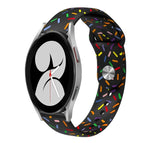 For Samsung Galaxy Gear Sport / Black