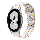 For Samsung Galaxy Gear Sport / White