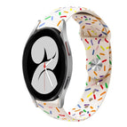 For Samsung Galaxy Gear Sport / Starlight Color
