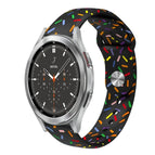 For Samsung Gear S2 Classic / Black