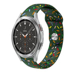 For Samsung Gear S2 Classic / Green