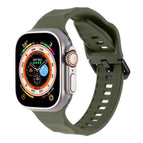 For Apple Watch Ultra 49mm / Dark Green