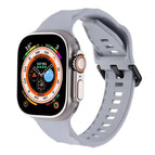 For Apple Watch SE 44mm / Light Grey