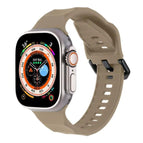 For Apple Watch 3 42mm / Brown