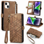 For iPhone 14 Plus / Brown