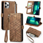 For iPhone 13 Pro Max / Brown