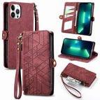 For iPhone 13 Pro Max / Red