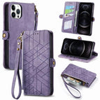 For iPhone 12 / 12 Pro / Purple