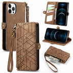 For iPhone 12 Pro Max / Brown