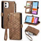 For iPhone 11 / Brown