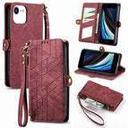 For iPhone 7 / 8 / SE 2022 / Red
