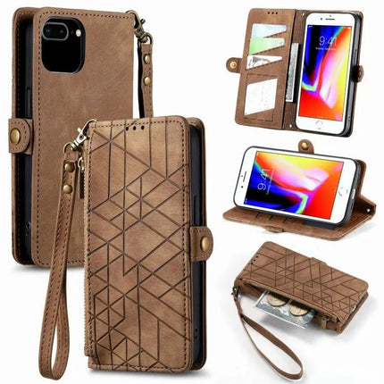Leather Phone Case With Card Slot For Daily Essentials Ideal For On The Go Errands