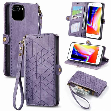 Leather Phone Case With Card Slot For Daily Essentials Ideal For On The Go Errands