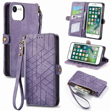 Leather Phone Case With Card Slot For Daily Essentials Ideal For On The Go Errands