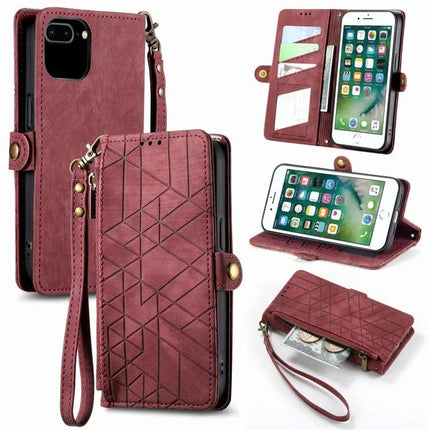 Leather Phone Case With Card Slot For Daily Essentials Ideal For On The Go Errands