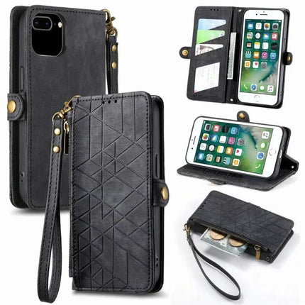 Leather Phone Case With Card Slot For Daily Essentials Ideal For On The Go Errands