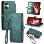 For iPhone 16 / Green