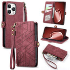 For iPhone 16 Pro Max / Red