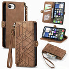 For iPhone 17e / 16e / Brown