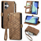 For iPhone 17 / Brown