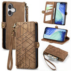 For iPhone 17 / Brown
