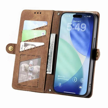 Practical Wallet Phone Case for Everyday Carry