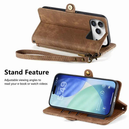 Practical Wallet Phone Case for Everyday Carry