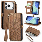 For iPhone 17 Pro Max / Brown