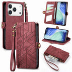 For iPhone 17 Pro Max / Red