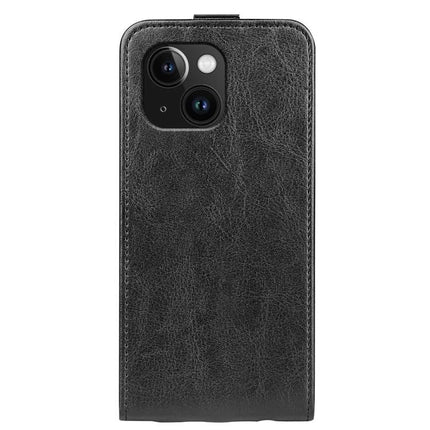 Leather Flip Case For Everyday Phone Protection And Card Storage For Daily Commute - black PU wallet-style flip cover with TPU corner protection and card slots