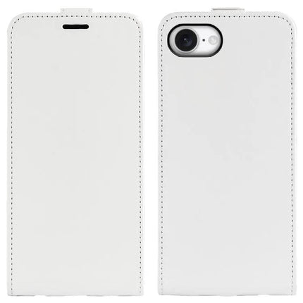 Essential Leather Flip Case With Card Slot | Syndmart