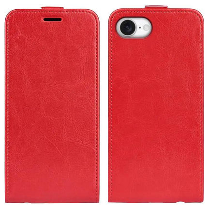 Essential Leather Flip Case With Card Slot | Syndmart