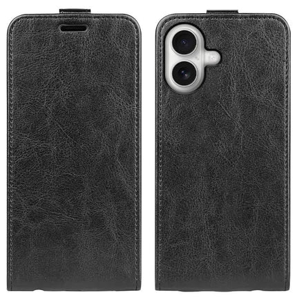 Essential Leather Flip Case With Card Slot | Syndmart