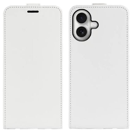 Essential Leather Flip Case With Card Slot | Syndmart