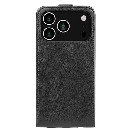 Essential Leather Flip Case With Card Slot | Syndmart