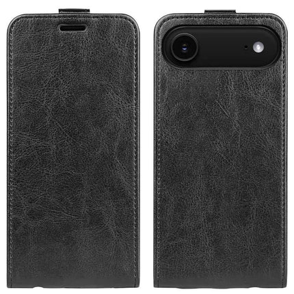 Essential Leather Flip Case With Card Slot | Syndmart