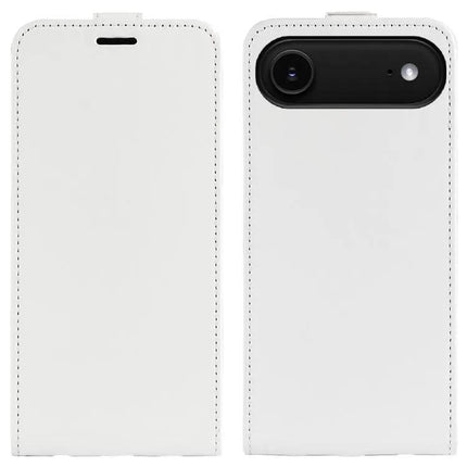 Essential Leather Flip Case With Card Slot | Syndmart