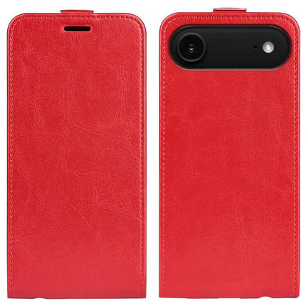 Essential Leather Flip Case With Card Slot | Syndmart
