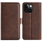 For iPhone 15 / Brown