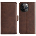 For iPhone 15 Pro / Brown