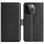 For iPhone 15 Pro Max / Black