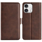 For iPhone 16 Pro Max / Brown