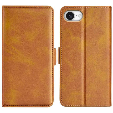 Leather Flip Case for Daily Phone Protection and Card Storage