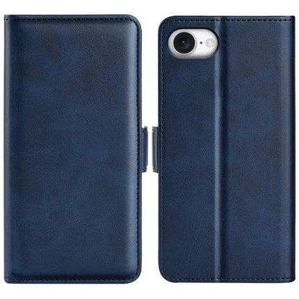 Leather Flip Case for Daily Phone Protection and Card Storage