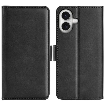 Leather Flip Case for Daily Phone Protection and Card Storage