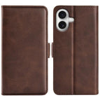 For iPhone 17 / Brown