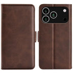For iPhone 18 Pro / 17 Pro / Brown