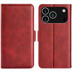 For iPhone 18 Pro Max / 17 Pro Max / Red