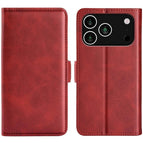 For iPhone 17 Pro Max / Red