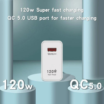 Daily Charger for Phones and Devices on the Go - portable 25W QC5.0 fast charger for smartphone commuting and travel